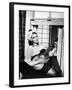 Audrey Hepburn. "Breakfast At Tiffany's" 1961, Directed by Blake Edwards-null-Framed Photographic Print