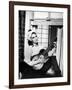 Audrey Hepburn. "Breakfast At Tiffany's" 1961, Directed by Blake Edwards-null-Framed Photographic Print