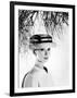 Audrey Hepburn. "Funny Face" 1957, Directed by Stanley Donen-null-Framed Photographic Print