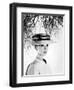 Audrey Hepburn. "Funny Face" 1957, Directed by Stanley Donen-null-Framed Photographic Print