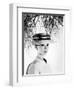 Audrey Hepburn. "Funny Face" 1957, Directed by Stanley Donen-null-Framed Photographic Print