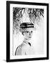 Audrey Hepburn. "Funny Face" 1957, Directed by Stanley Donen-null-Framed Photographic Print