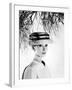 Audrey Hepburn. "Funny Face" 1957, Directed by Stanley Donen-null-Framed Photographic Print