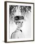 Audrey Hepburn. "Funny Face" 1957, Directed by Stanley Donen-null-Framed Photographic Print