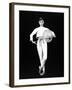 Audrey Hepburn. "Funny Face" 1957, Directed by Stanley Donen-null-Framed Photographic Print