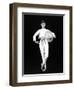 Audrey Hepburn. "Funny Face" 1957, Directed by Stanley Donen-null-Framed Photographic Print