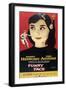 Audrey Hepburn "Funny Face" 1957, Directed by Stanley Donen-null-Framed Premium Giclee Print