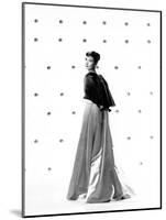 Audrey Hepburn, Funny Face, 1957-null-Mounted Photographic Print