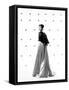 Audrey Hepburn, Funny Face, 1957-null-Framed Stretched Canvas