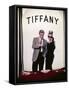 Audrey Hepburn, George Peppard. "Breakfast At Tiffany's" 1961, Directed by Blake Edwards-null-Framed Stretched Canvas