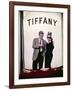 Audrey Hepburn, George Peppard. "Breakfast At Tiffany's" 1961, Directed by Blake Edwards-null-Framed Photographic Print