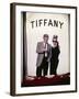 Audrey Hepburn, George Peppard. "Breakfast At Tiffany's" 1961, Directed by Blake Edwards-null-Framed Photographic Print