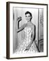 Audrey Hepburn in Funny Face, 1957-null-Framed Photo