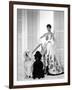 Audrey Hepburn, Sabrina, 1954-null-Framed Photographic Print