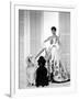 Audrey Hepburn, Sabrina, 1954-null-Framed Photographic Print