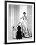 Audrey Hepburn, Sabrina, 1954-null-Framed Photographic Print