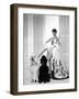 Audrey Hepburn, Sabrina, 1954-null-Framed Photographic Print