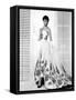 Audrey Hepburn. "Sabrina Fair" 1954, "Sabrina" Directed by Billy Wilder. Custome by Edith Head-null-Framed Stretched Canvas