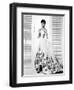 Audrey Hepburn. "Sabrina Fair" 1954, "Sabrina" Directed by Billy Wilder. Custome by Edith Head-null-Framed Premium Photographic Print