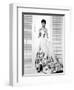 Audrey Hepburn. "Sabrina Fair" 1954, "Sabrina" Directed by Billy Wilder. Custome by Edith Head-null-Framed Premium Photographic Print