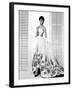 Audrey Hepburn. "Sabrina Fair" 1954, "Sabrina" Directed by Billy Wilder. Custome by Edith Head-null-Framed Photographic Print