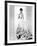 Audrey Hepburn. "Sabrina Fair" 1954, "Sabrina" Directed by Billy Wilder. Custome by Edith Head-null-Framed Photographic Print