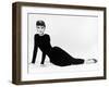 Audrey Hepburn. "Sabrina Fair" 1954, "Sabrina" Directed by Billy Wilder. Diseñador: Givenchy-null-Framed Premium Photographic Print