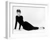 Audrey Hepburn. "Sabrina Fair" 1954, "Sabrina" Directed by Billy Wilder. Diseñador: Givenchy-null-Framed Premium Photographic Print