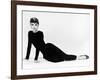 Audrey Hepburn. "Sabrina Fair" 1954, "Sabrina" Directed by Billy Wilder. Diseñador: Givenchy-null-Framed Photographic Print