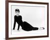 Audrey Hepburn. "Sabrina Fair" 1954, "Sabrina" Directed by Billy Wilder. Diseñador: Givenchy-null-Framed Photographic Print