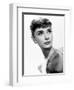 Audrey Hepburn. "Sabrina Fair" 1954, "Sabrina" Directed by Billy Wilder-null-Framed Premium Photographic Print