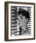 Audrey Hepburn. "Sabrina Fair" 1954, "Sabrina" Directed by Billy Wilder-null-Framed Premium Photographic Print