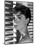 Audrey Hepburn. "Sabrina Fair" 1954, "Sabrina" Directed by Billy Wilder-null-Mounted Premium Photographic Print