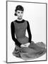 Audrey Hepburn. "Sabrina Fair" 1954, "Sabrina" Directed by Billy Wilder-null-Mounted Premium Photographic Print