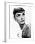 Audrey Hepburn. "Sabrina Fair" 1954, "Sabrina" Directed by Billy Wilder-null-Framed Photographic Print