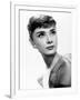 Audrey Hepburn. "Sabrina Fair" 1954, "Sabrina" Directed by Billy Wilder-null-Framed Photographic Print