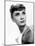 Audrey Hepburn. "Sabrina Fair" 1954, "Sabrina" Directed by Billy Wilder-null-Mounted Photographic Print