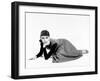 Audrey Hepburn. "Sabrina Fair" 1954, "Sabrina" Directed by Billy Wilder-null-Framed Photographic Print