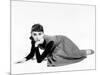 Audrey Hepburn. "Sabrina Fair" 1954, "Sabrina" Directed by Billy Wilder-null-Mounted Photographic Print