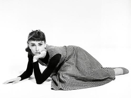 audrey hepburn sabrina black and white dress Audrey Hepburn's 'Sabrina' Dress, Explained: Designer, Where It Is Now