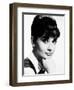 Audrey Hepburn. "The Children's Hour" [1961], Directed by William Wyler.-null-Framed Photographic Print