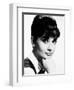 Audrey Hepburn. "The Children's Hour" [1961], Directed by William Wyler.-null-Framed Photographic Print