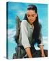 Audrey Hepburn, The Unforgiven (1960)-null-Stretched Canvas