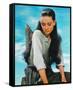 Audrey Hepburn, The Unforgiven (1960)-null-Framed Stretched Canvas