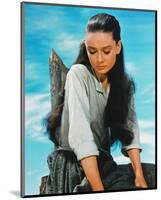 Audrey Hepburn, The Unforgiven (1960)-null-Mounted Photo