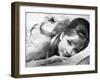 Audrey Hepburn. "Together In Paris" 1964, "Paris-when It Sizzles" Directed by Richard Quine-null-Framed Photographic Print