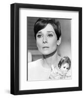 Audrey Hepburn, Wait Until Dark (1967)-null-Framed Photo