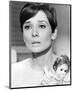 Audrey Hepburn, Wait Until Dark (1967)-null-Mounted Photo