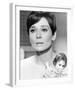 Audrey Hepburn, Wait Until Dark (1967)-null-Framed Photo