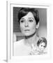 Audrey Hepburn, Wait Until Dark (1967)-null-Framed Photo